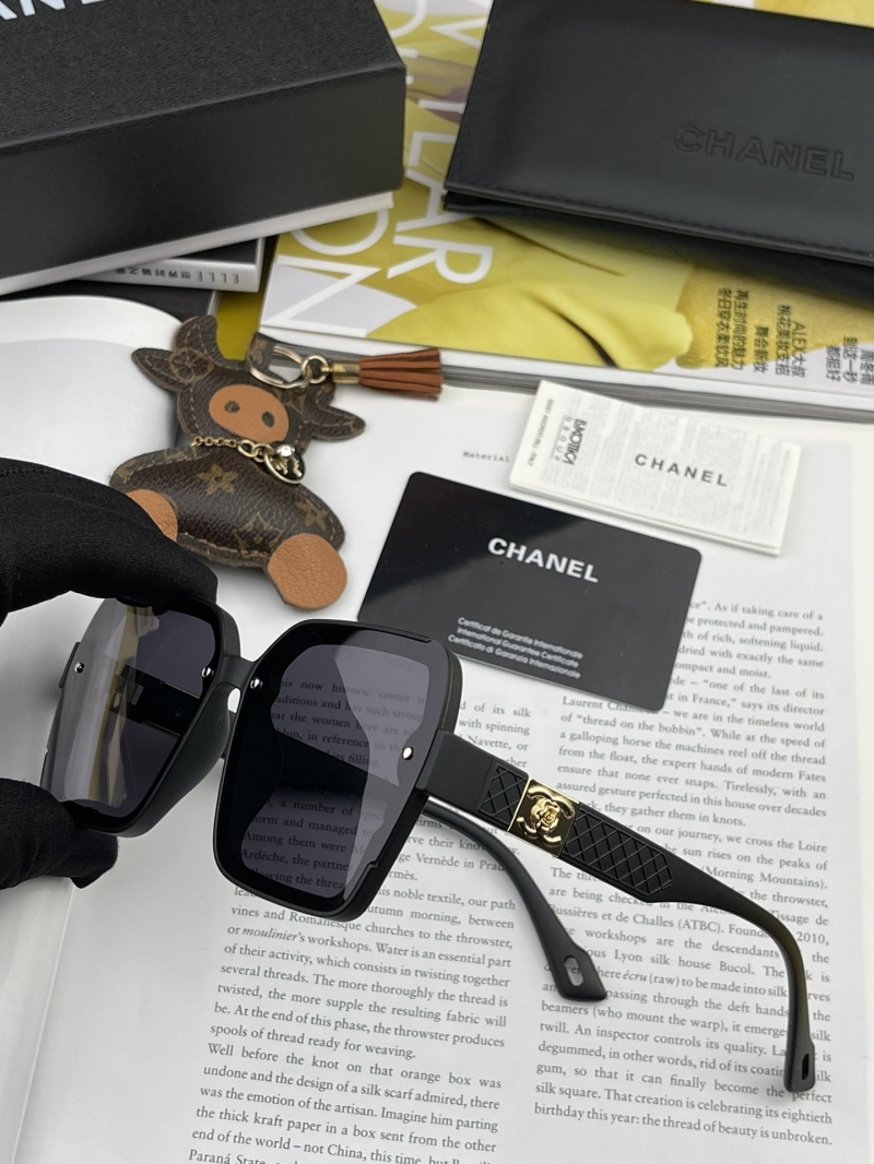 Chanel Sunglasses